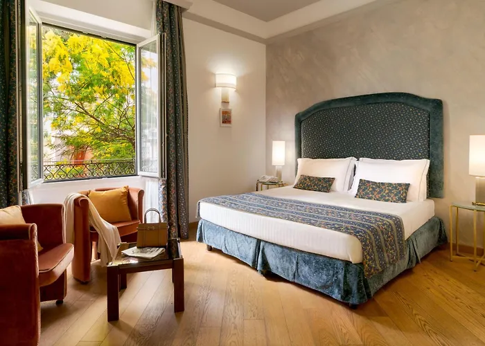 Rivoli Boutique Hotel 4*