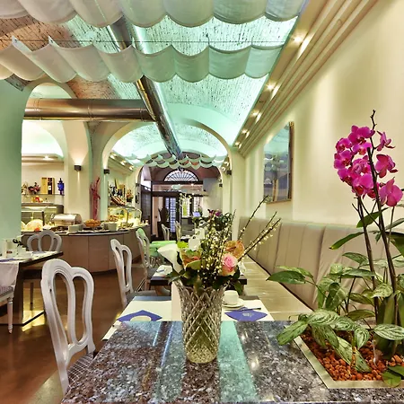 Hotel Rivoli Boutique Florencja