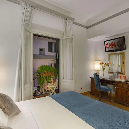 Rivoli Boutique 4* Firenze
