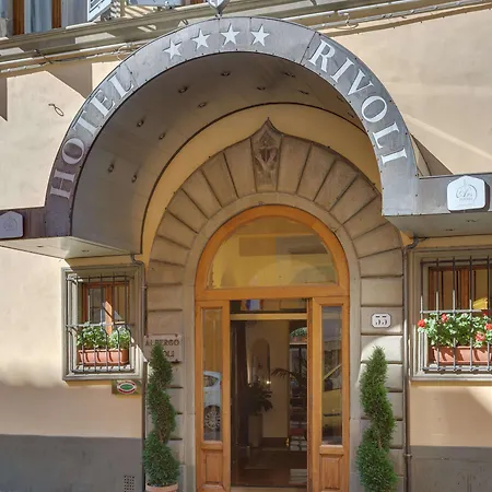 Rivoli Boutique Szálloda 4*
