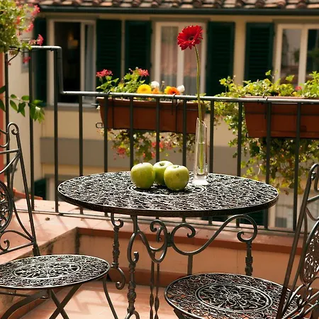 Szálloda Rivoli Boutique 4*