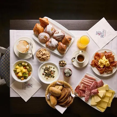 Szálloda Rivoli Boutique 4*