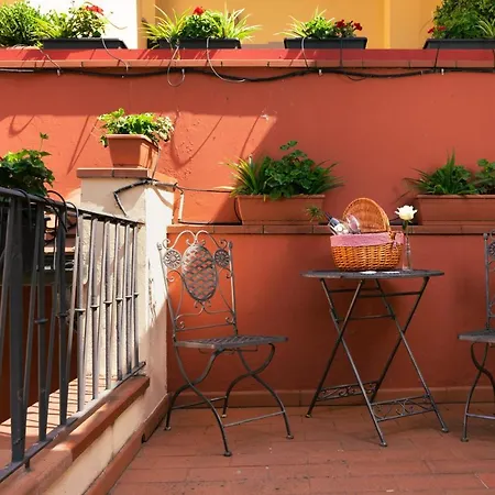 Szálloda Rivoli Boutique Firenze
