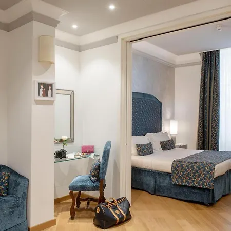 Szálloda Rivoli Boutique Firenze