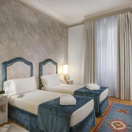 Szálloda Rivoli Boutique Firenze