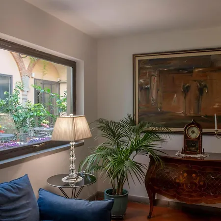Szálloda Rivoli Boutique Firenze