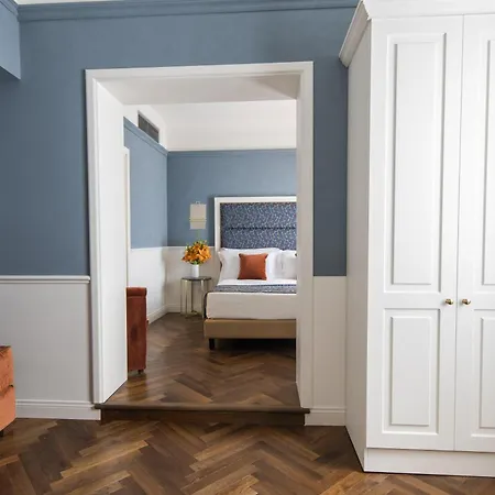 Szálloda Rivoli Boutique 4*