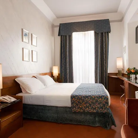 Отель Rivoli Boutique Флоренция