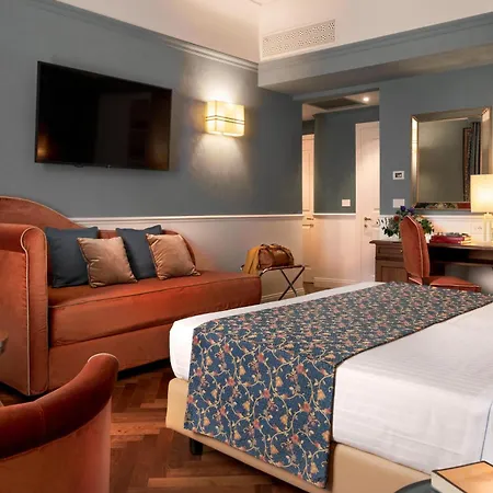 Отель Rivoli Boutique Флоренция