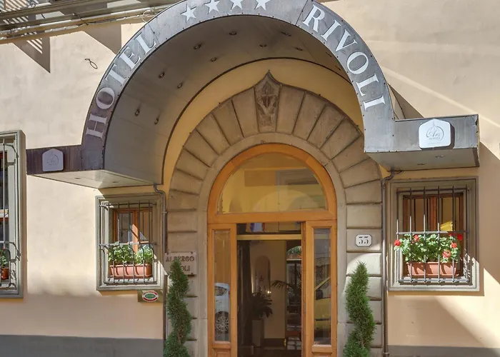 Rivoli Boutique Hotel 4*