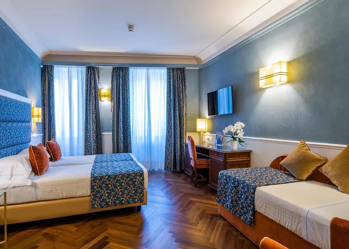 Hotel Rivoli Boutique Florence