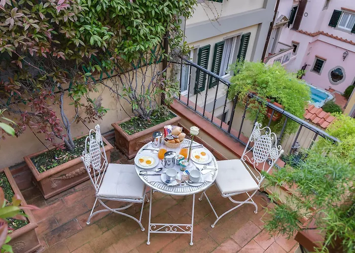 Rivoli Boutique 4* Florence