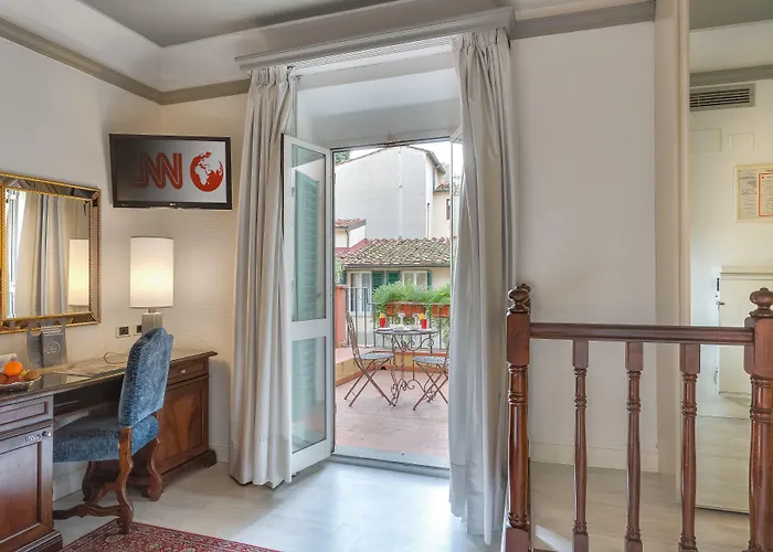 Hotel Rivoli Boutique Florence