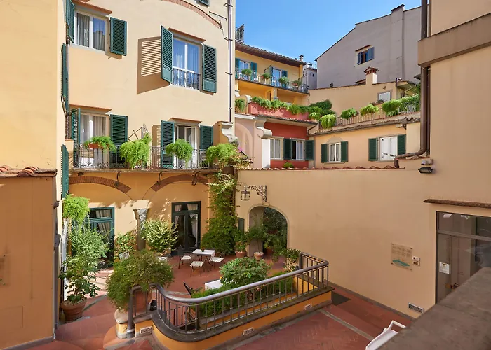 Rivoli Boutique 4* Florence