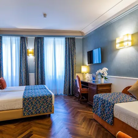 Hotel Rivoli Boutique Florencia